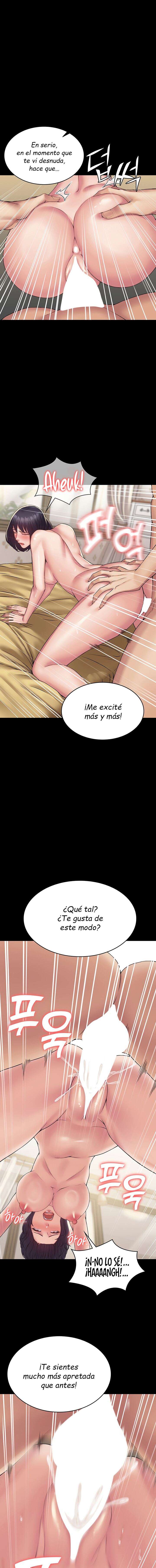 Sistema de Succubus Capitulo 36 página 9