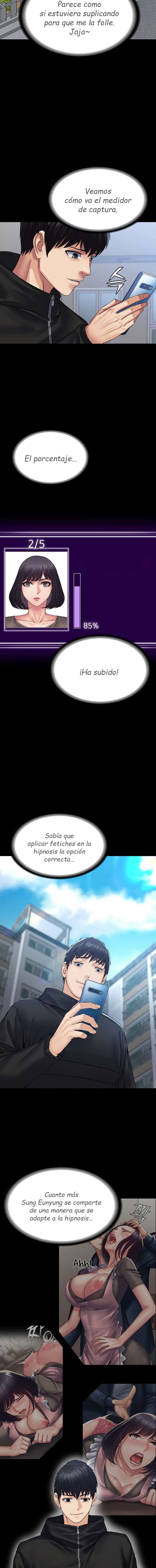 Sistema de Succubus Capitulo 37 página 11