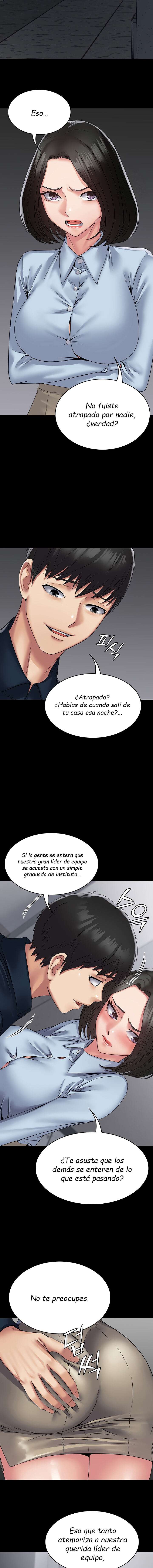 Sistema de Succubus Capitulo 37 página 15
