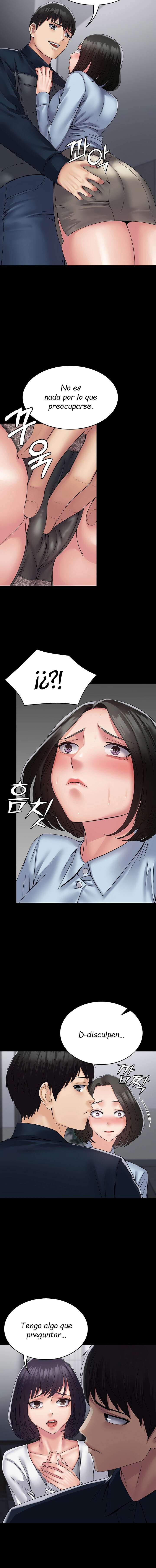 Sistema de Succubus Capitulo 37 página 16