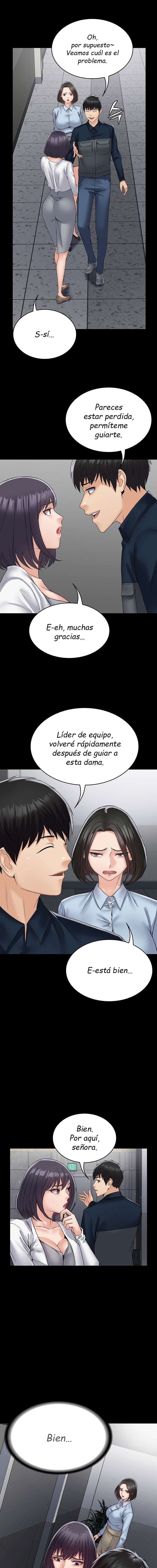 Sistema de Succubus Capitulo 37 página 17
