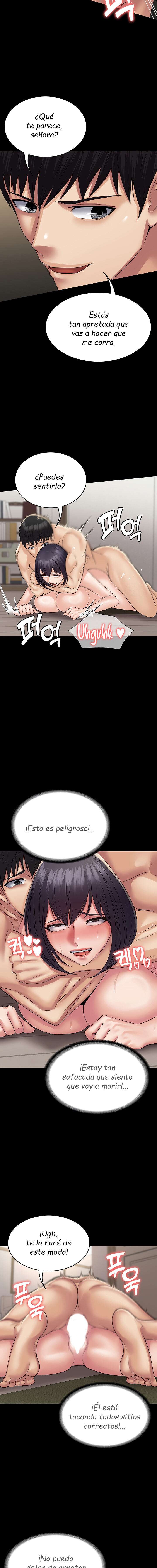 Sistema de Succubus Capitulo 37 página 6
