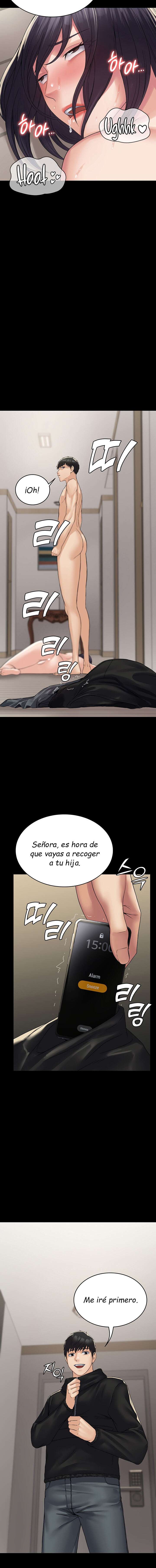 Sistema de Succubus Capitulo 37 página 9