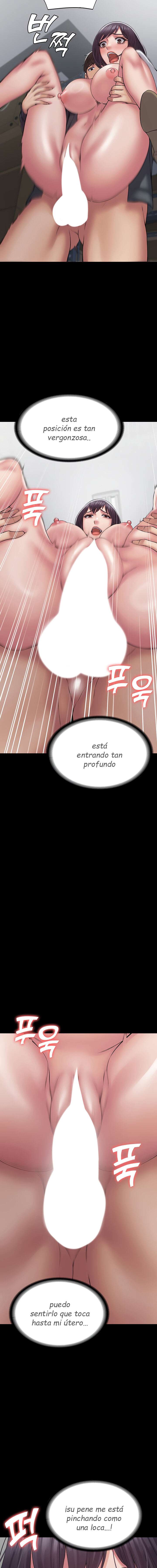 Sistema de Succubus Capitulo 38 página 10