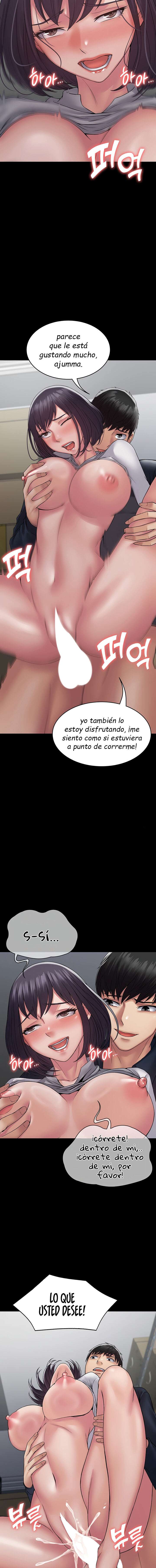 Sistema de Succubus Capitulo 38 página 11