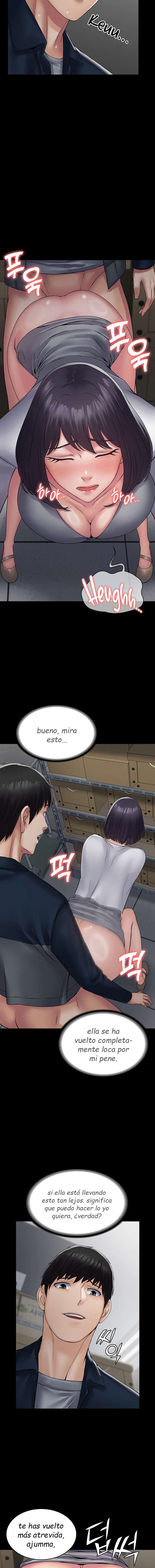 Sistema de Succubus Capitulo 38 página 15