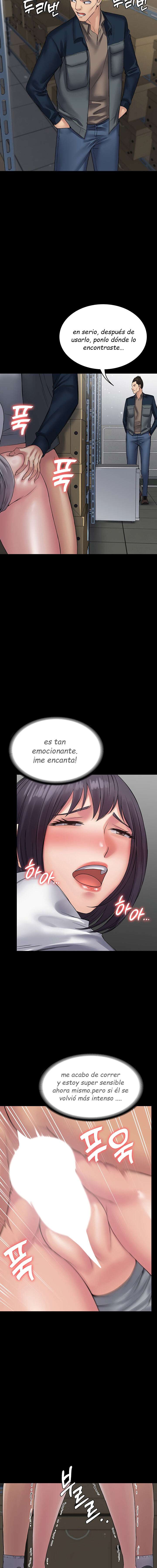Sistema de Succubus Capitulo 38 página 17