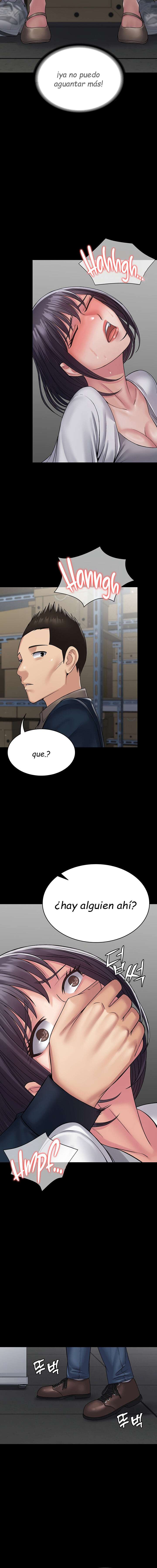 Sistema de Succubus Capitulo 38 página 18