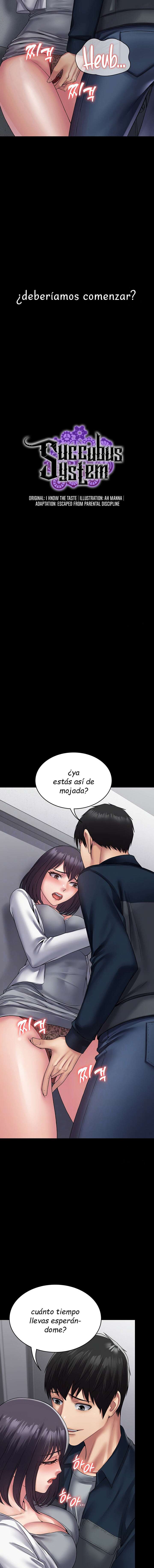 Sistema de Succubus Capitulo 38 página 2