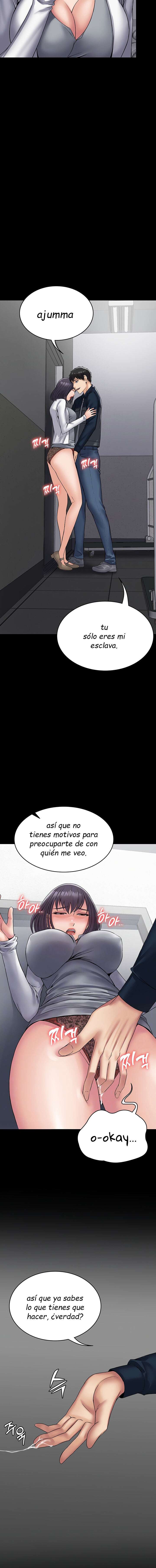 Sistema de Succubus Capitulo 38 página 4