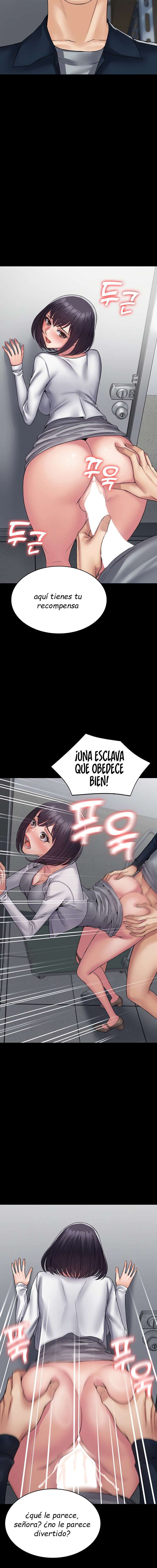 Sistema de Succubus Capitulo 38 página 6