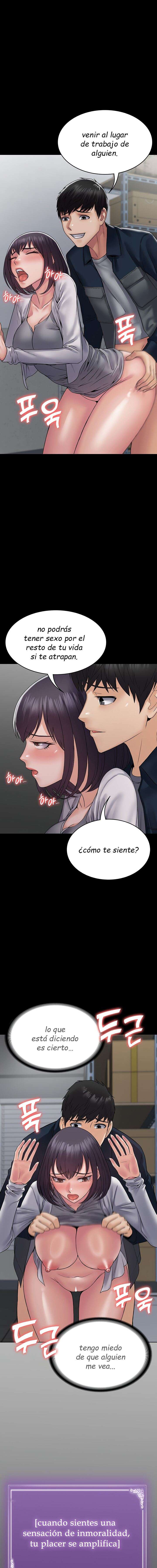 Sistema de Succubus Capitulo 38 página 7