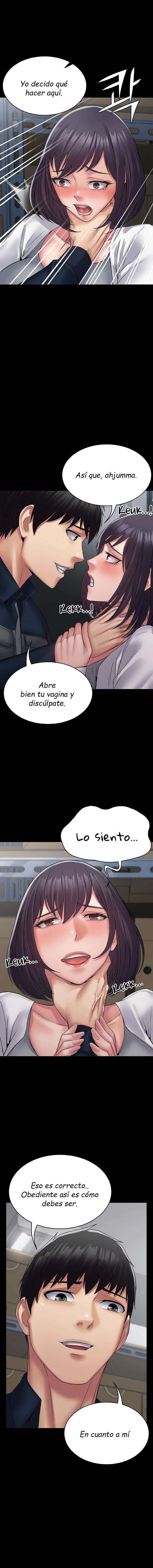 Sistema de Succubus Capitulo 39 página 10