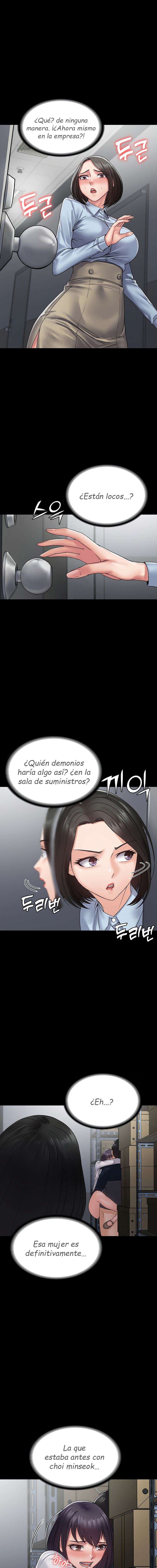 Sistema de Succubus Capitulo 39 página 15