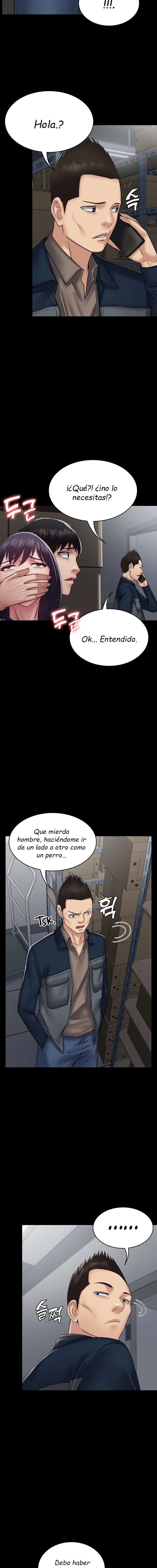 Sistema de Succubus Capitulo 39 página 3