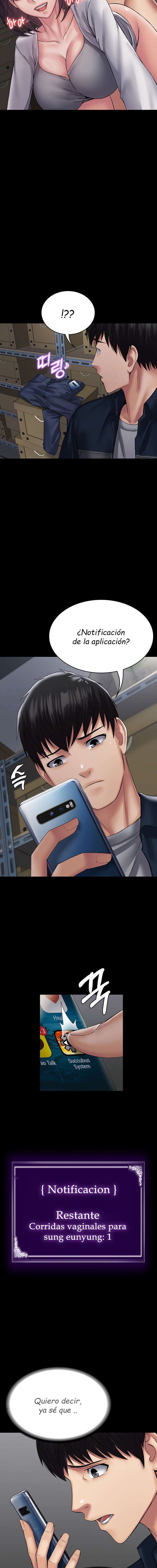 Sistema de Succubus Capitulo 39 página 5