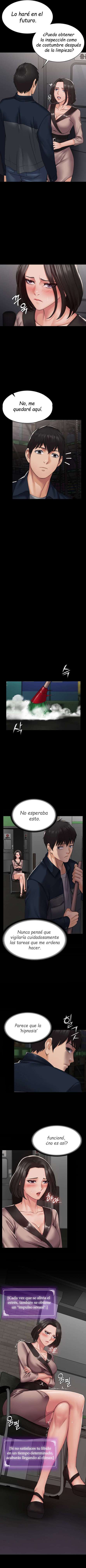 Sistema de Succubus Capitulo 4 página 7