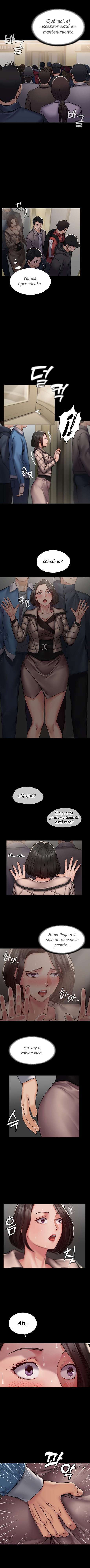 Sistema de Succubus Capitulo 4 página 9