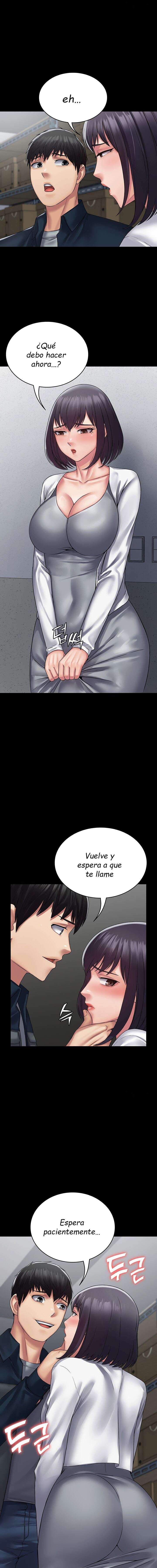 Sistema de Succubus Capitulo 40 página 14