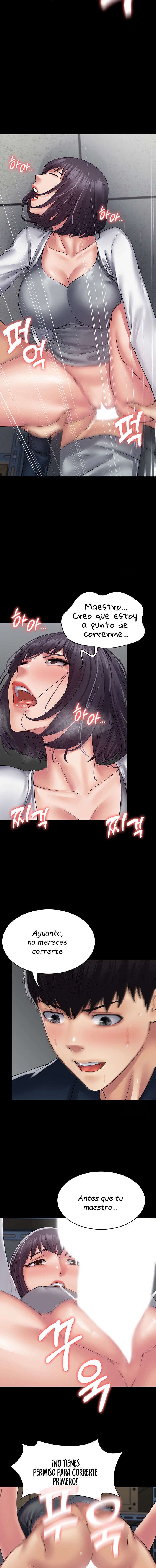 Sistema de Succubus Capitulo 40 página 8
