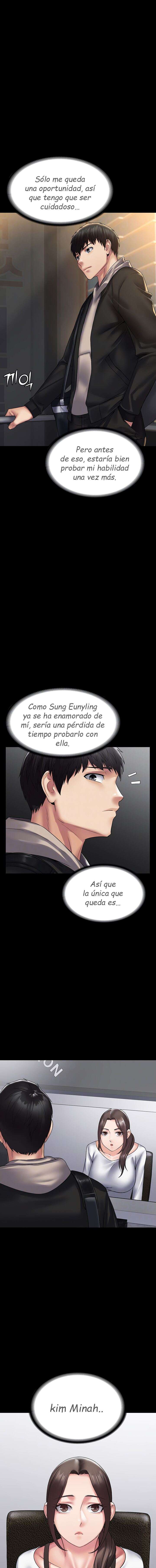 Sistema de Succubus Capitulo 41 página 3