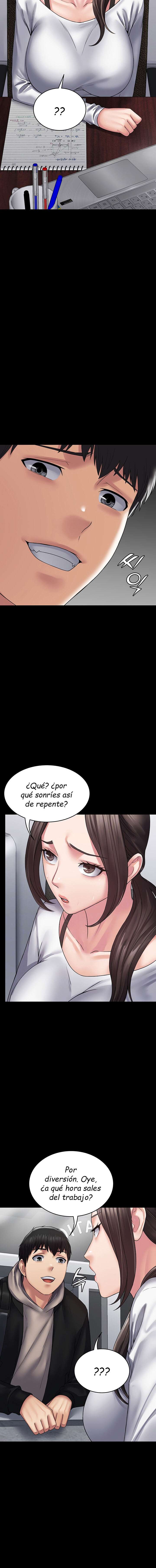 Sistema de Succubus Capitulo 41 página 4