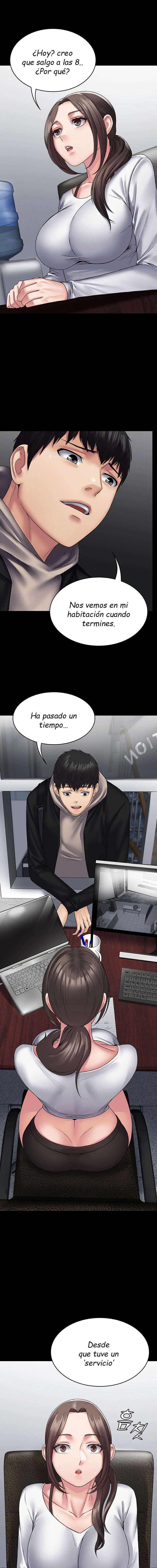 Sistema de Succubus Capitulo 41 página 5