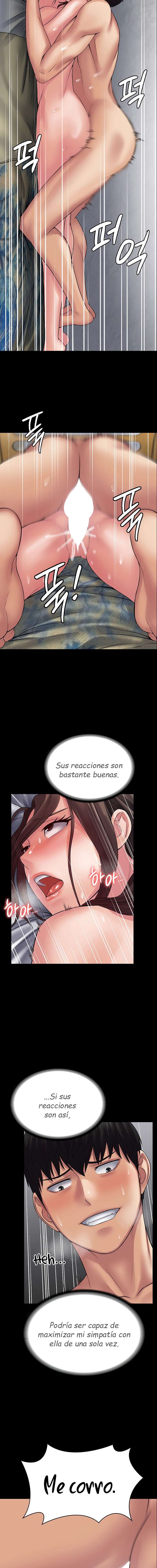 Sistema de Succubus Capitulo 42 página 14