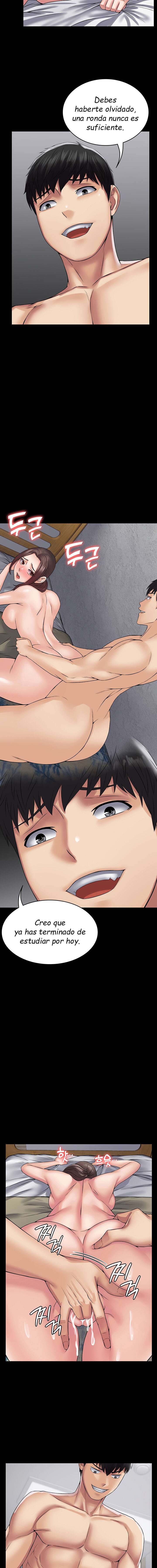 Sistema de Succubus Capitulo 42 página 8