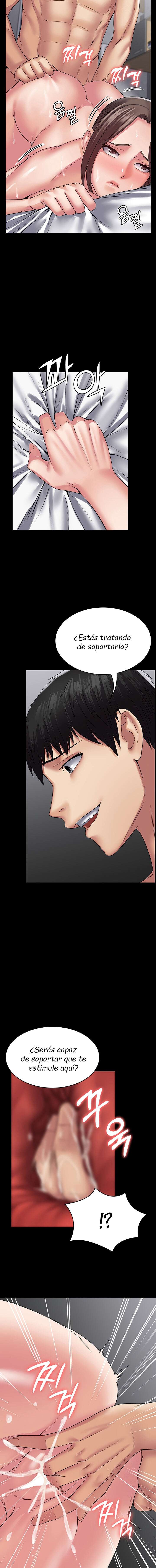 Sistema de Succubus Capitulo 42 página 9