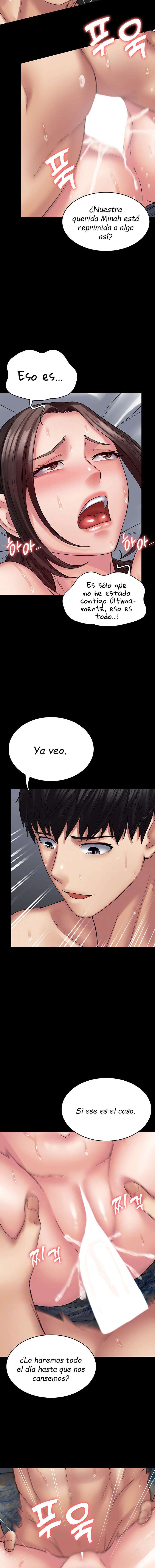 Sistema de Succubus Capitulo 43 página 3