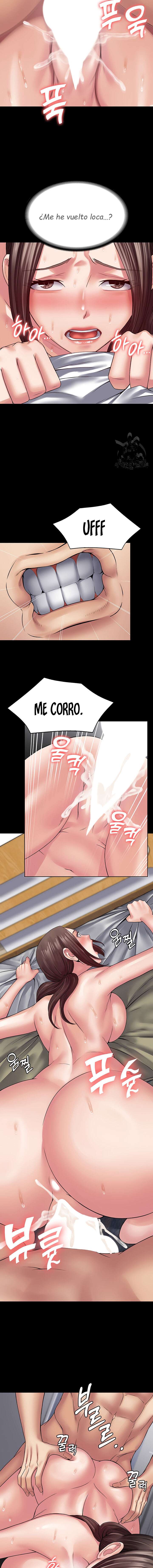 Sistema de Succubus Capitulo 43 página 8