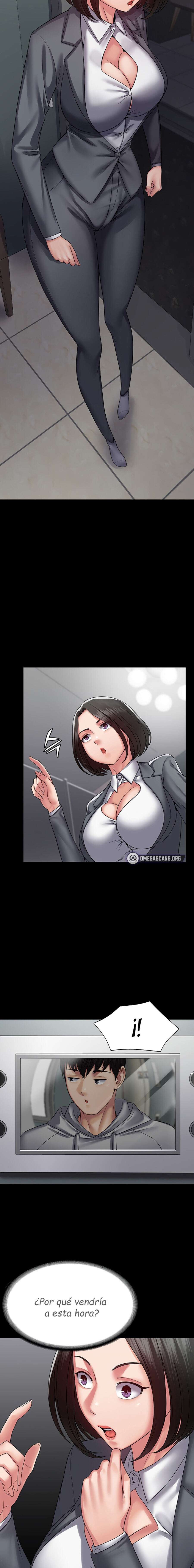 Sistema de Succubus Capitulo 44 página 10