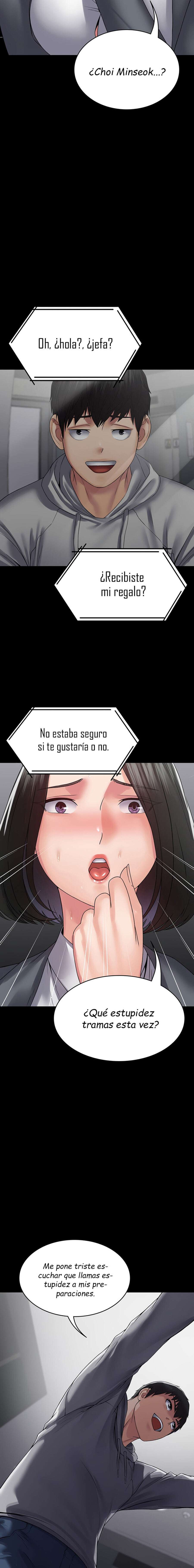 Sistema de Succubus Capitulo 44 página 11