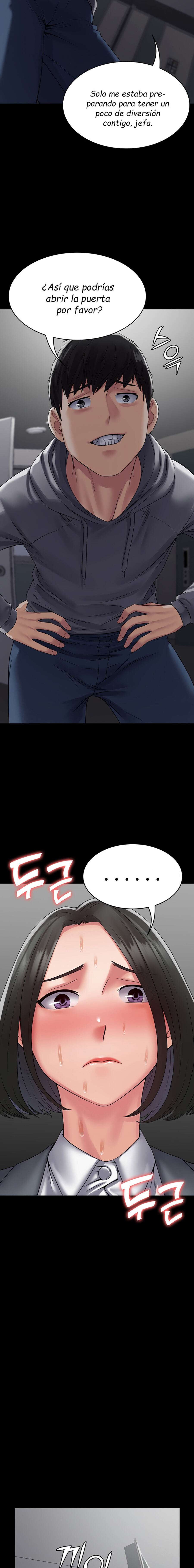 Sistema de Succubus Capitulo 44 página 12