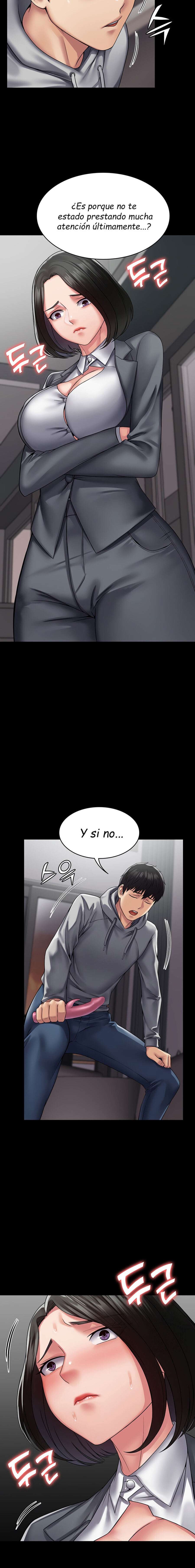 Sistema de Succubus Capitulo 44 página 16