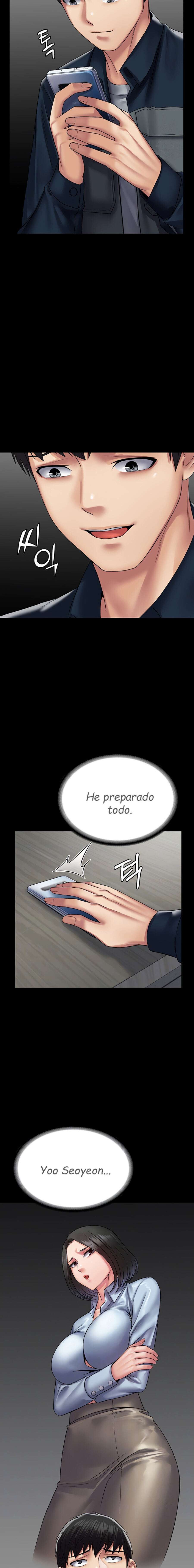Sistema de Succubus Capitulo 44 página 2