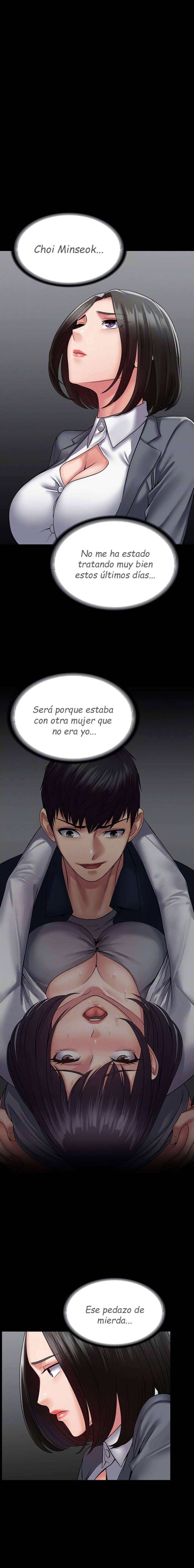 Sistema de Succubus Capitulo 44 página 4