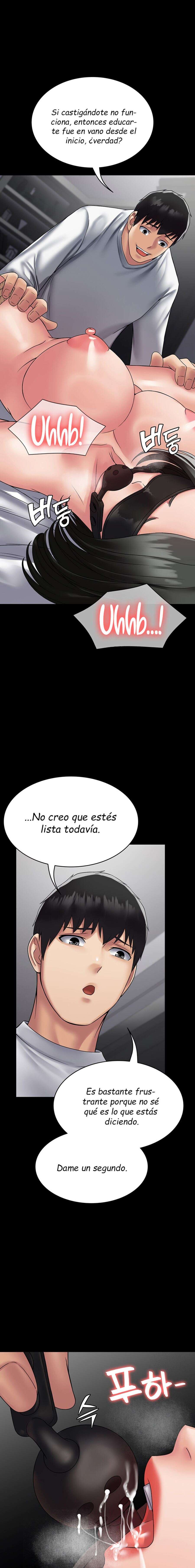 Sistema de Succubus Capitulo 45 página 18