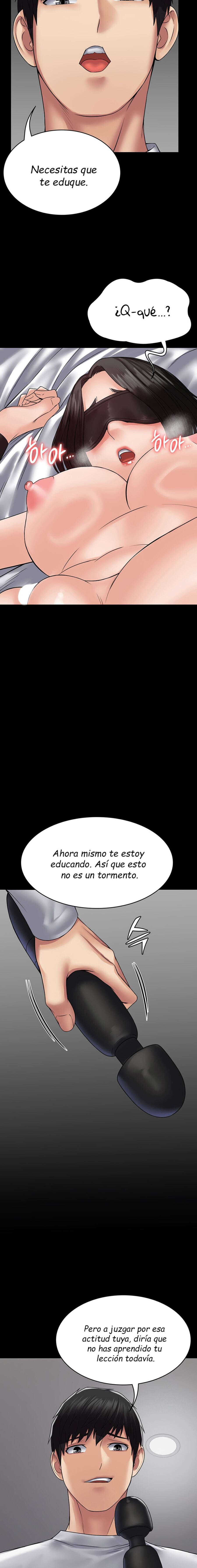 Sistema de Succubus Capitulo 45 página 20