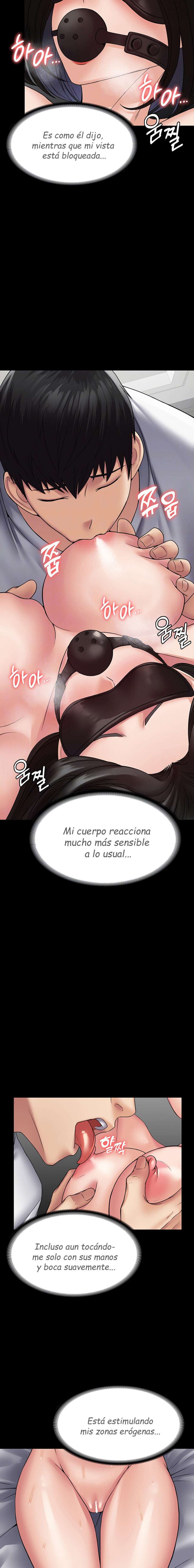Sistema de Succubus Capitulo 45 página 4