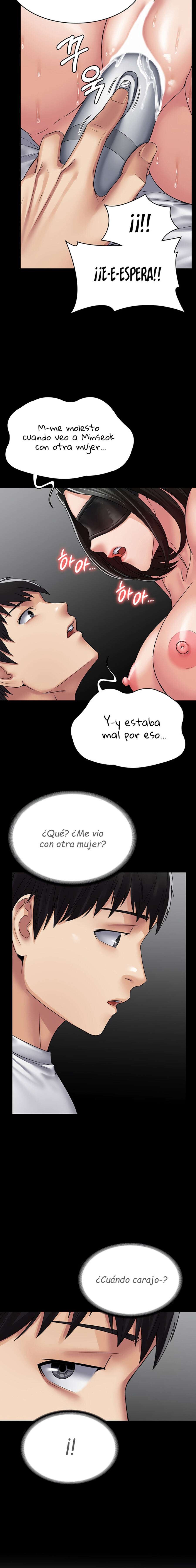 Sistema de Succubus Capitulo 46 página 16