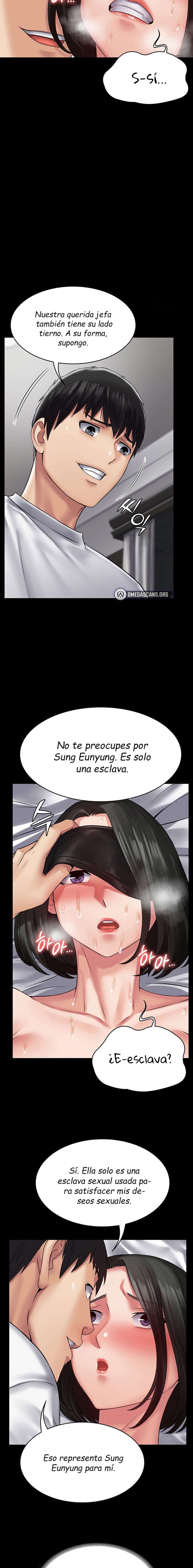 Sistema de Succubus Capitulo 46 página 18