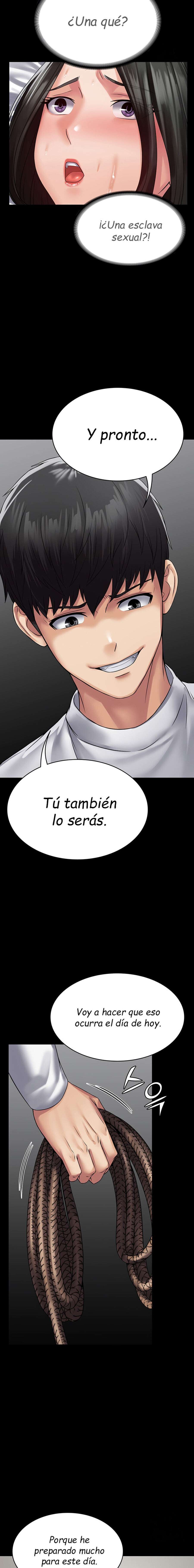 Sistema de Succubus Capitulo 46 página 19
