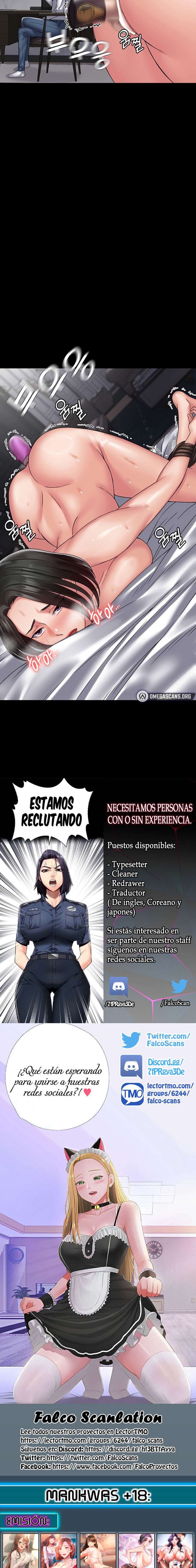 Sistema de Succubus Capitulo 46 página 21