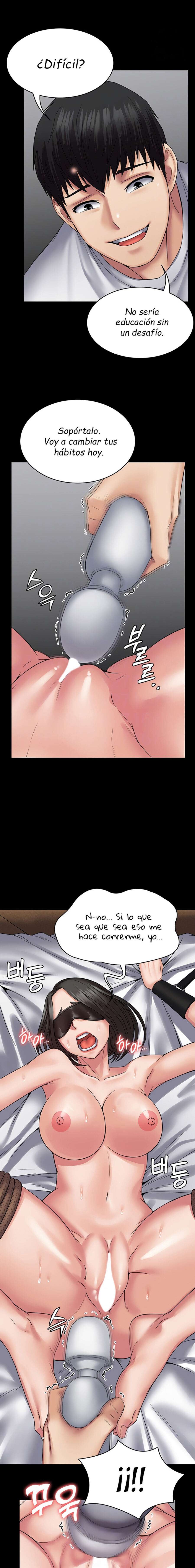 Sistema de Succubus Capitulo 46 página 3