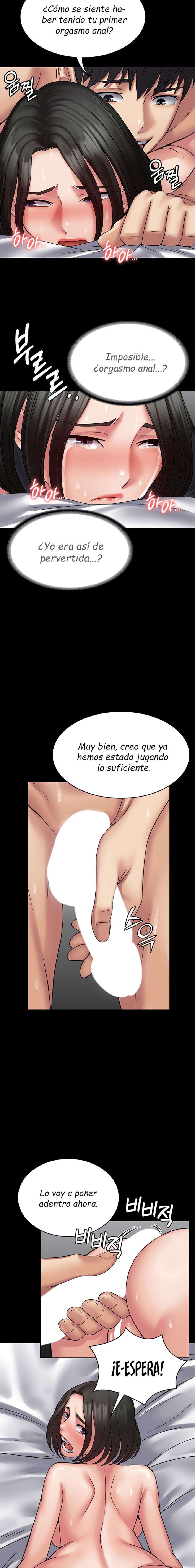 Sistema de Succubus Capitulo 47 página 10