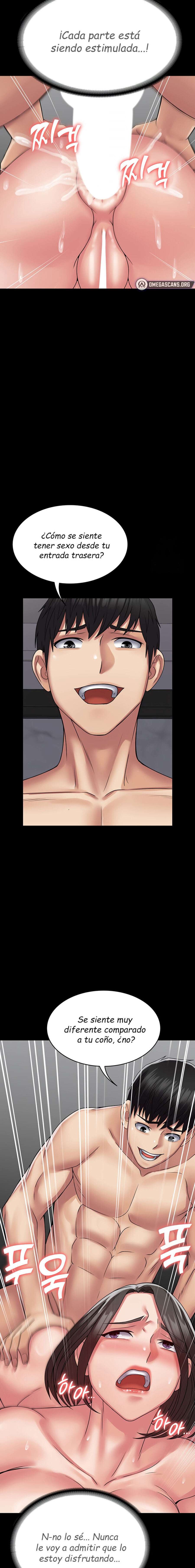 Sistema de Succubus Capitulo 47 página 13