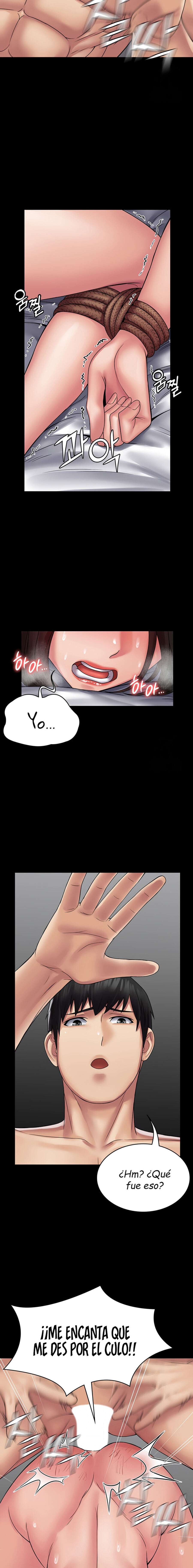 Sistema de Succubus Capitulo 47 página 16