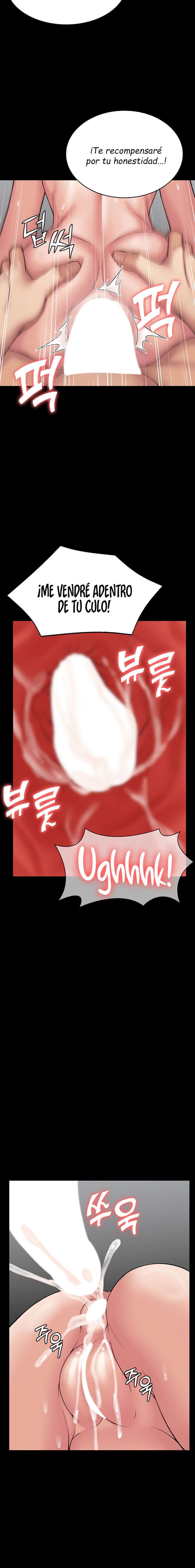 Sistema de Succubus Capitulo 47 página 18